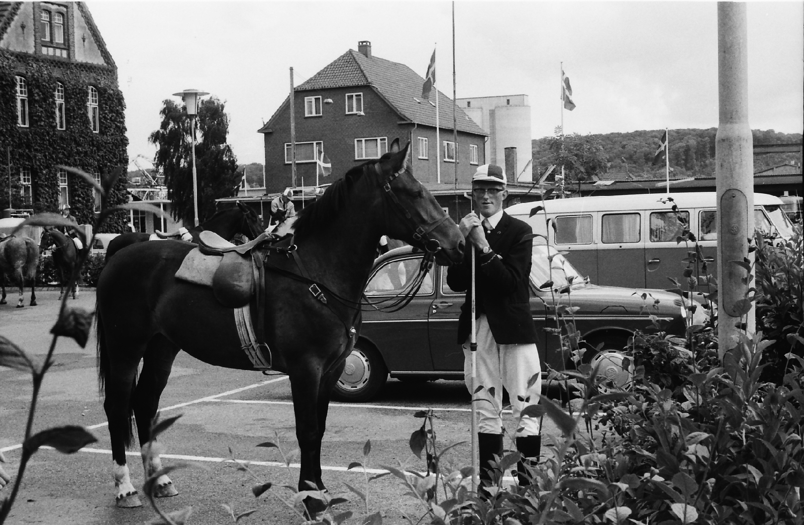 Aabenrå Ringridning 1969